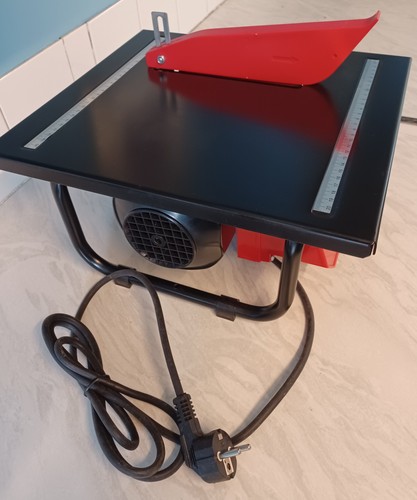 Challenge electric tile cutter - electric,