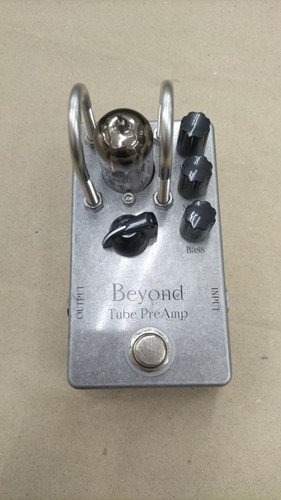Beyond tube preamp guitar - tube,