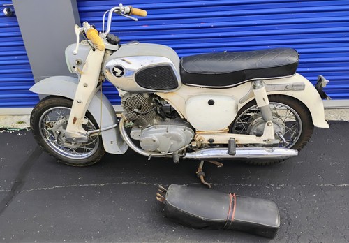 1964 honda - honda, ca