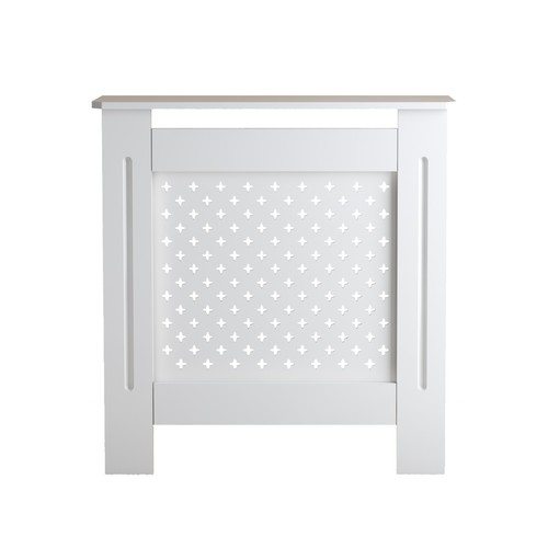 Mdf radiator cover perforated - radiator,