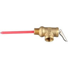 Pressure Relief Valve Valve Brass Freed Pressure Valve  Solar Energy