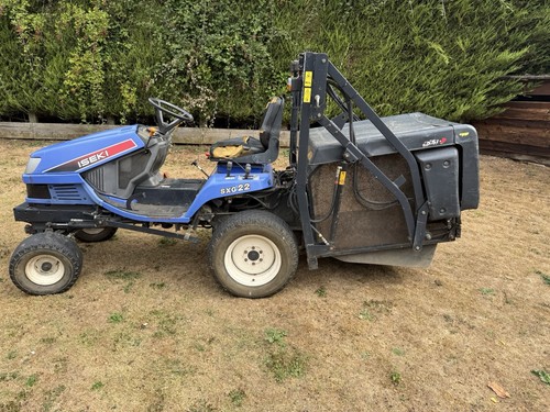 Iseki sxg high tip - iseki, 22