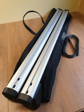 Genuine Audi Q5 Roof Bars 2009