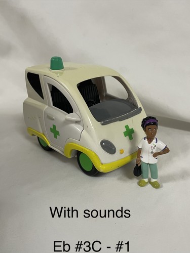Fireman sam nurse flood - fireman,