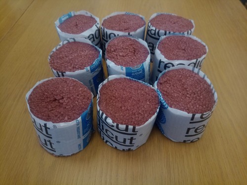 Packs readicut pure wool - 9,