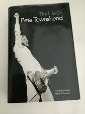 THE LIFE OF PETE TOWNSHEND