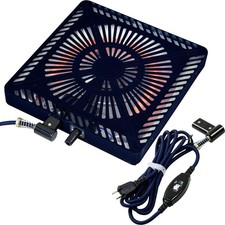 Yamazen Japanese Kotatsu Heater YHF-M507 Low Style Table
