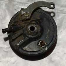 GENUINE HONDA MT5 MT50 AD01 1980-96 FRONT BRAKE PLATE PANEL