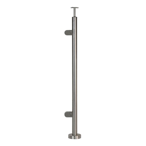 Stainless steel handrail - stainless,