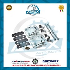 FRONT RHS DOOR HINGES, FULL