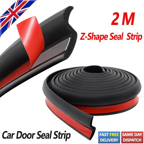 Car shape seal strip trim - 2m,