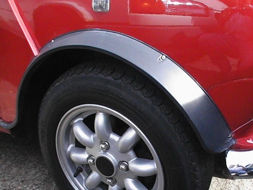Classic mini standard black - mini,