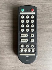 Genuine NAD CD6 Remote Control