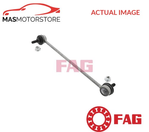 Anti roll bar stabiliser - roll, drop