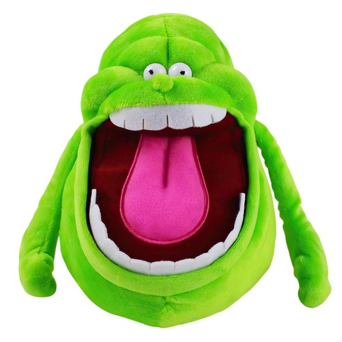 Ghostbusters slimer soft - ghostbusters, plush