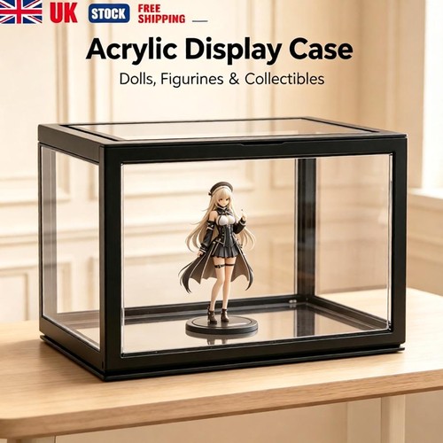 Clear acrylic display - acrylic, case
