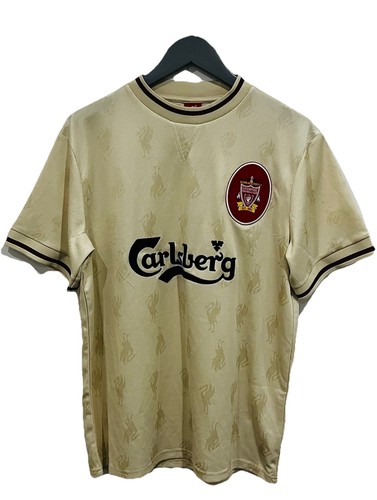 Liverpool retro 1996 away - 1996/97,