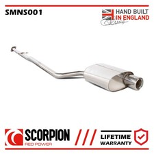 SMNS001 Scorpion Exhaust fits