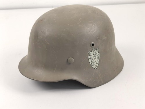 Norway steel helmet - norway,, the