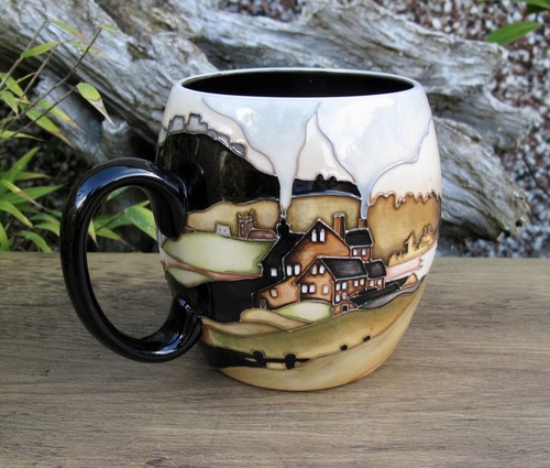 Moorcroft extra large barrel - extra,
