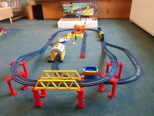 Vintage Tomy Train 3 Freight