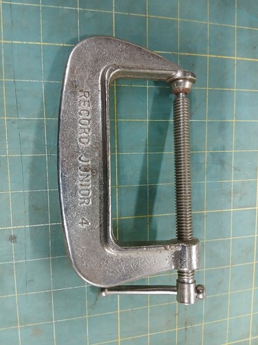Vintage record junior - record,