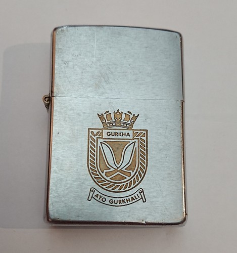 Very rare vietnam era - era, gurkha