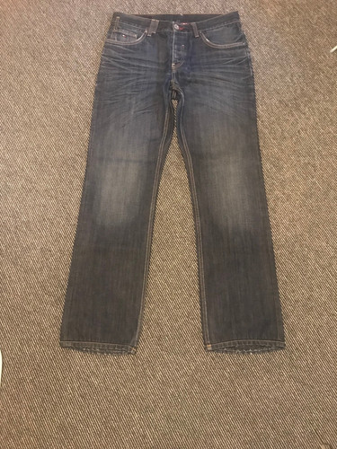 Mens blue tommy hilfiger - mens,