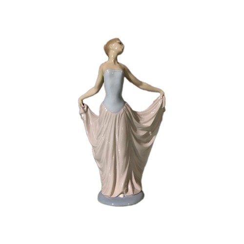 Vintage lladro 5050 the dancer - vintage,