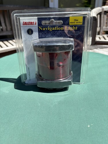 Navigation light red - navigation,