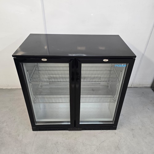 Bottle fridge double door - double, 2