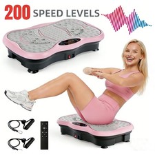 Vibration Plate Exercise