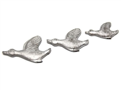 Dolls house silver flying - dolls,