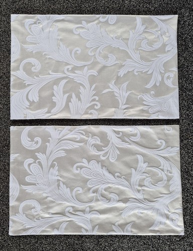 Dorma acanthus pillowcase - dorma,
