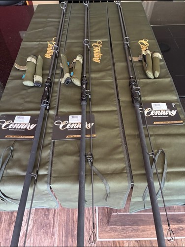 Carp fishing century - fishing,
