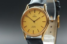 Vintage 1980s OMEGA De Ville