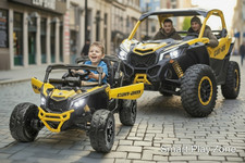 24v Can Am Maverick Kids Ride