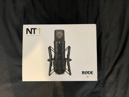 Rode nt1 4th gen condenser - 4th,