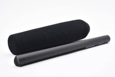 Sennheiser MKH 416T MKH-416T Capacitor Condenser Microphone Operation confirmed