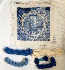 Spode Blue Italian Tapestry