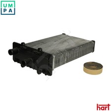 HEAT EXCHANGER INTERIOR