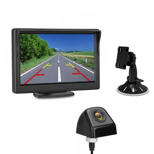 Car monitor rear view - 5"car,