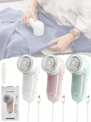 Electric lint remover fabric - electric,