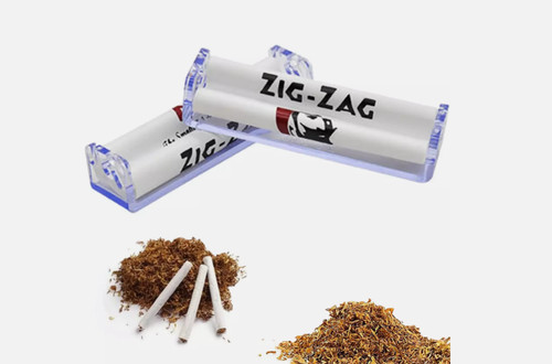 Zig zag king size roller - king,