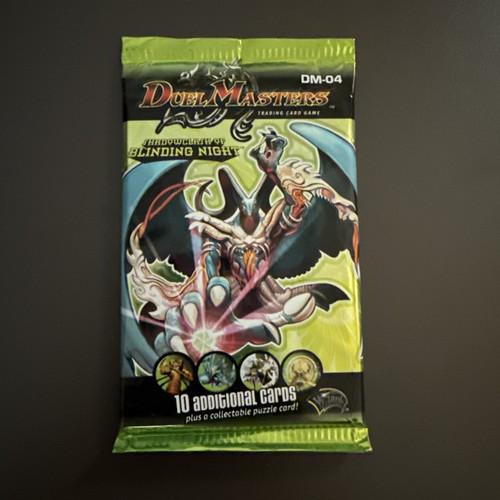 Duel masters tcg - duel, dm-04