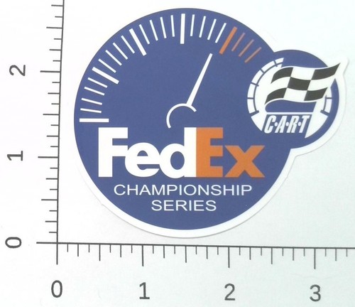 Fedex championship series cart - fedex,