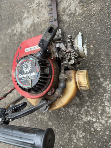 Kawasaki hedge trimmer 30 - kawasaki,