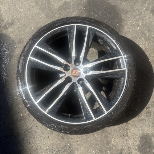 Seat leon cupra - leon, alloy