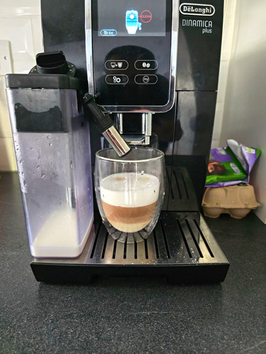Longhi dinamica plus - de'longhi,