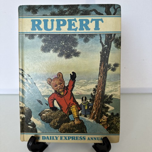 Rupert book the - rupert,